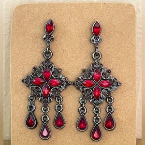 Blood red Vampire Vibes